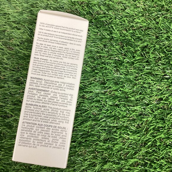 Beauticontrol Regeneration Brighten Microderm Apeel for Face - Picture 5 of 6